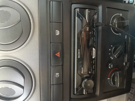 پخش کننده خودرو سونی مدل DSX-A410BT
