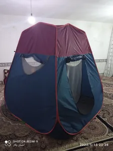 تجریه خرید چادر مسافرتی 8 نفره مدل اسکلتی