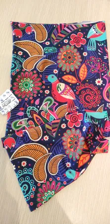 اسکارف ورزشی هزاردستان مدل das98