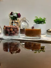 تجریه خرید پیاله پاشاباغچه مدل ELYSIA کد 530038 بسته 4 عددی