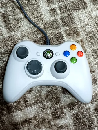 دسته بازی مایکروسافت مدل x17-1544-03 مناسب برای ایکس باکس 360 و ویندوز