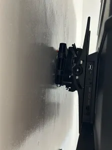 تجریه خرید پایه دیواری تلویزیون تی وی آرم مدل دوبازو مناسب برای تلویزیونهای 43 تا 55 اینچ