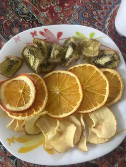 هواپز 6.5 لیتر کن مدل 2064BT