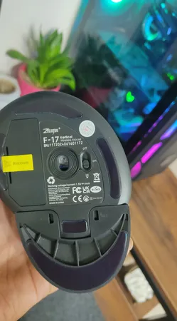 ماوس بی سیم زیلوتس مدل F17