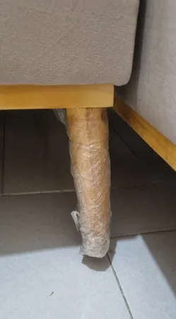 مبل ال 6 نفره مدل  ال کاپر