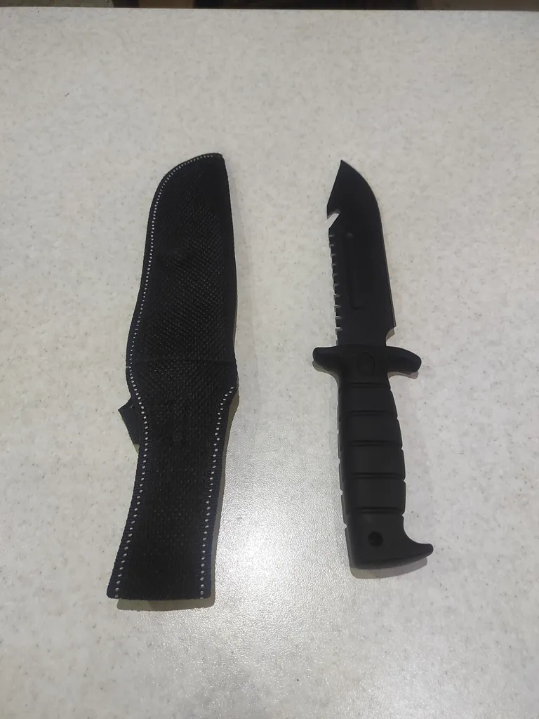 چاقوی سفری مدل A158