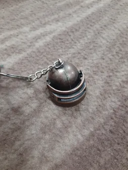 جاکلیدی طرح pubg helmet کد 581