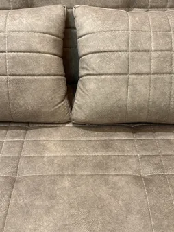 مبل تختخواب شو 1 تکه 2 نفره اورنگ مدل ریلی دسته دوبل