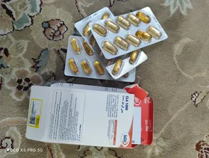 تجریه خرید قرص بی سی ای ای + ب6  بسته 120 عددی