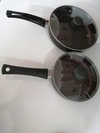 در قابلمه و تابه مدل 4001 مجموعه 3 عددی