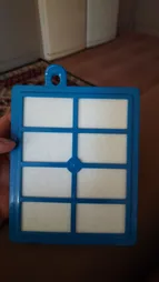 فیلتر جاروبرقی مدل HF225