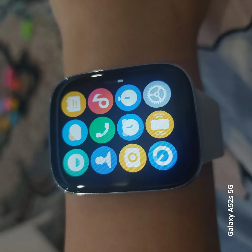 ساعت هوشمند شیائومی مدل Redmi Watch 3 Active