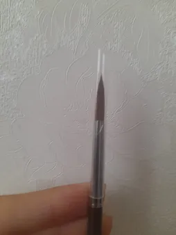 قلم مو گرد خرم شماره 5 کد 555