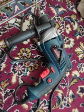 تجریه خرید دریل چکشی 30 میلی‌متری 810 وات رابین مدل R1015