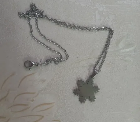 نیم ست زنانه ماصرم مدل برف کد NS7003