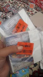 بوم نقاشی جهان بوم مدل TZ-1 سایز 10x10 سانتی متر