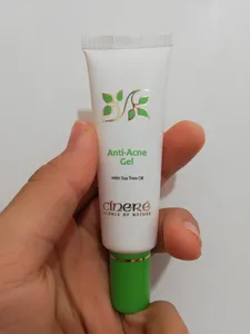 تجریه خرید ژل کرم ضد جوش سینره حجم 30 میلی لیتر