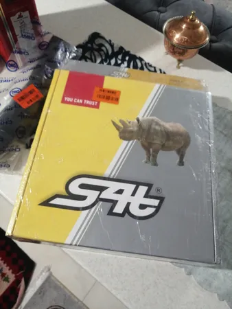 مجموعه جلوبندی اس فورتی کد 2020 مناسب برای پراید