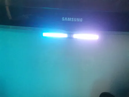 رقص نور مدل اکولایزر کد D08-RGB