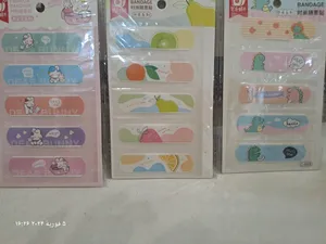 تجریه خرید چسب زخم مدل فانتزی 3 بسته 15 عددی