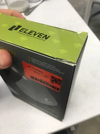 ماوس بی سیم ایلون مدل WM905