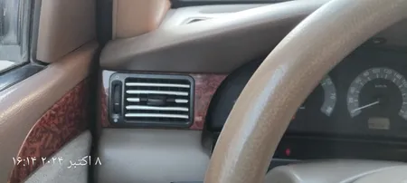 نوار تزئینی دریچه کولر مدل SR10 بسته 10عددی