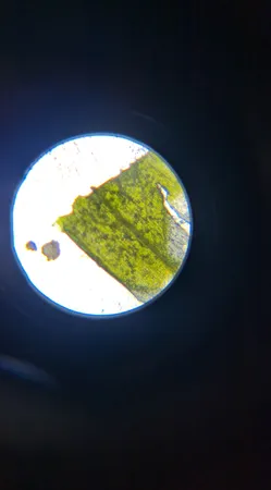 میکروسکوپ مدل 1200X