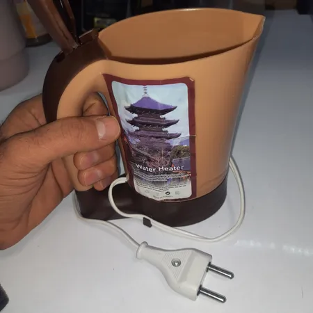 کتری برقی کد 1021121