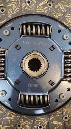 کیت کلاچ سکو مدل SE03 مناسب برای کوییک