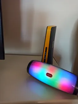 اسپیکر بلوتوثی قابل حمل لیتو مدل LK-26