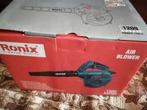 تجریه خرید دستگاه دمنده و مکنده رونیکس مدل 1209