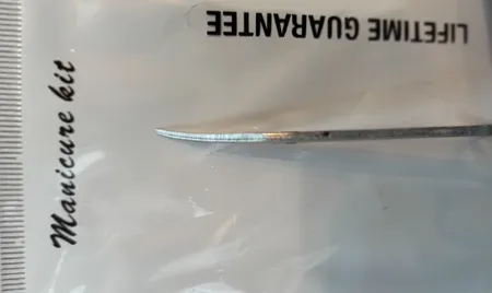 قیچی ابرو آنی مدل B2