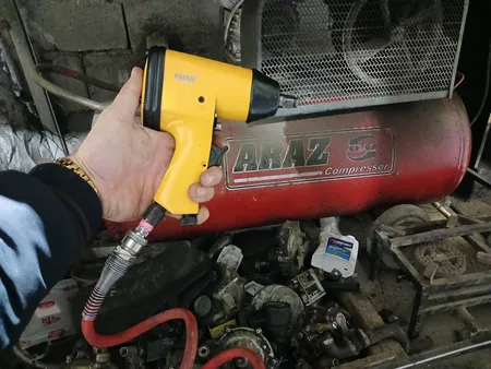 آچار بکس بادی یاما مدل  AT-5040
