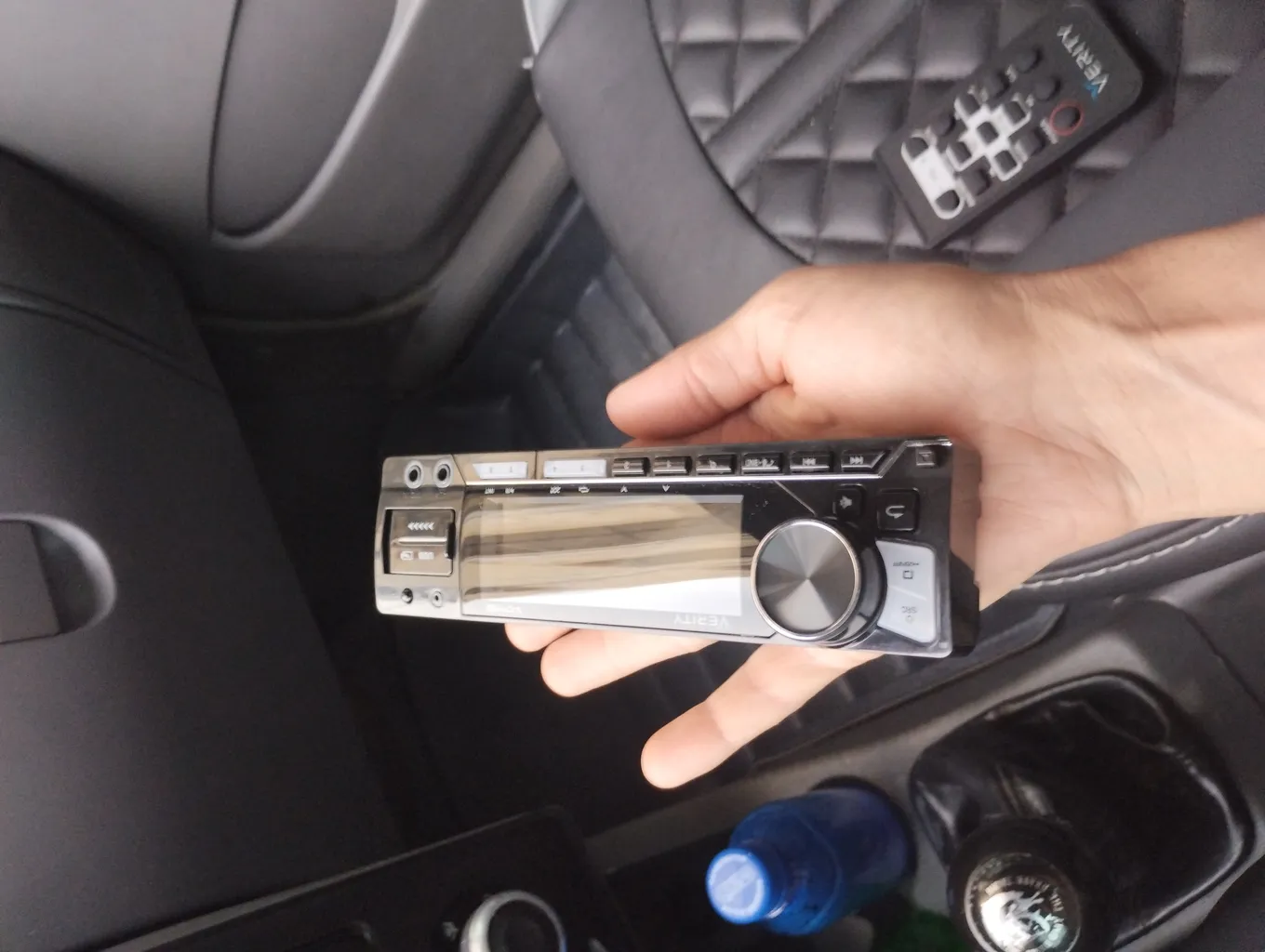 پخش کننده خودرو وریتی مدل V-C7112D