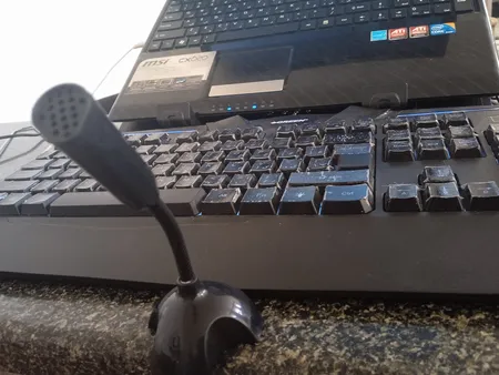 میکروفن مدل M-306