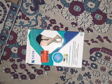 جوراب واریس مدل AG