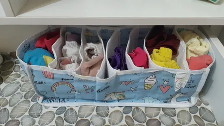 ارگانایزر کودک مای هوم مدل یونیکورن کد 1