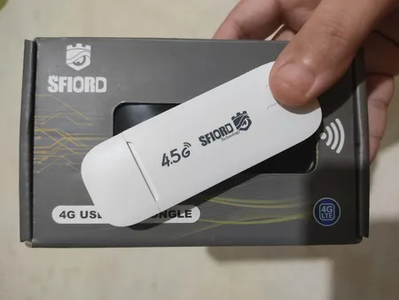 مودم 4G LTE قابل حمل اسفیورد مدل U800