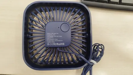 پنکه USB مدل K-51