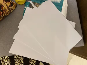 تجریه خرید کاغذ A4 های تری کد 80 بسته 500 عددی