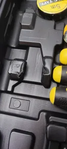 تجریه خرید مجموعه 100 عددی دریل پیچ گوشتی شارژی چکشی بوزیل مدل BOZ-04-100PCS