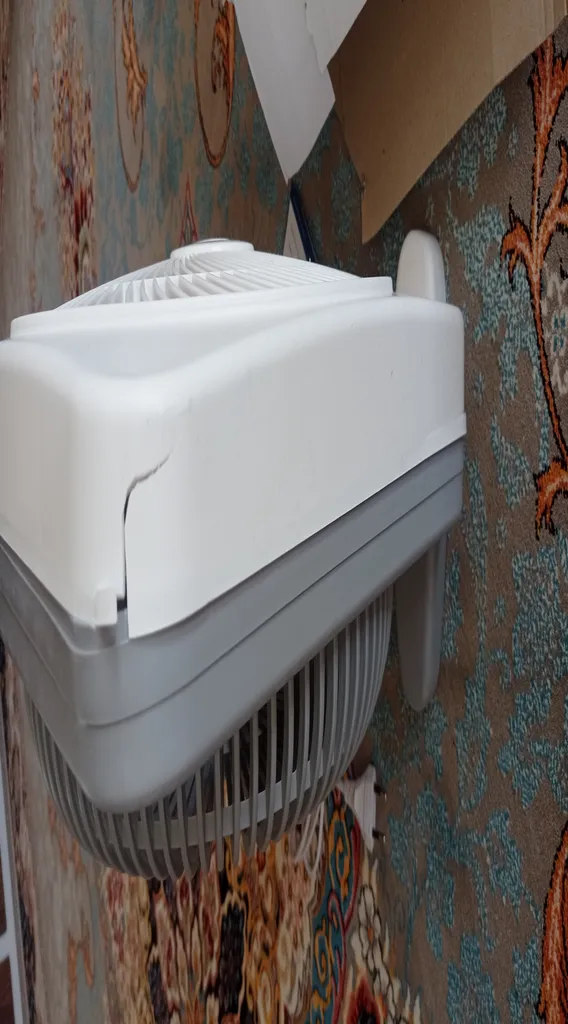 پنکه رومیزی دمنده سری هاله مدل FTF-30H2S