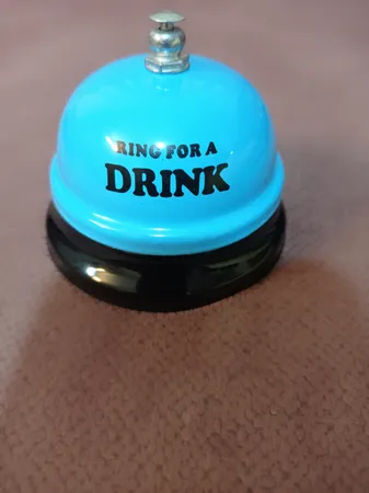 زنگ رومیزی مدل TR