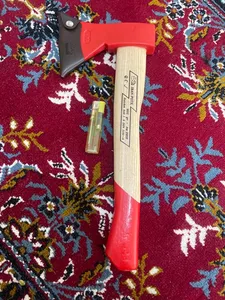 تجریه خرید تبر ایران پتک مدل AW 2010 وزن 600 گرم