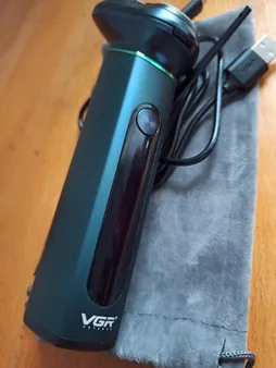 ماشین اصلاح موی صورت وی جی ار مدل V-310