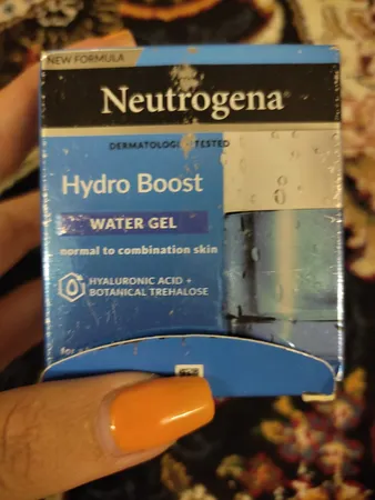 ژل آبرسان نوتروژینا مدل Hydro Boost حجم 50 میلی لیتر