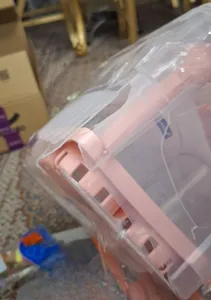 تجریه خرید سبد پیک نیک ونوس پلاستیک مدل اطلس 6 نفره