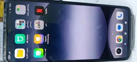 گوشی موبایل شیائومی مدل Redmi Note 14 4G دو سیم کارت ظرفیت 256 گیگابایت و رم 8 گیگابایت