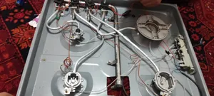 تجریه خرید اجاق گاز صفحه ای زرتوس مدل ZG4001