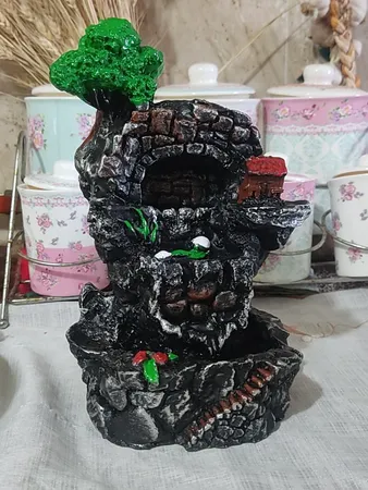 عود و جاعودی مدل آبشاری کد 5